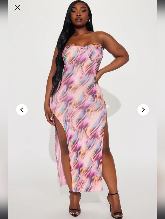 Fashion Nova Dresses & Skirts - Fashion Nova Midi Dress